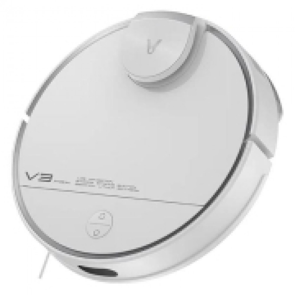 Робот-пылесос Viomi Robot Vacuum V3 Max White