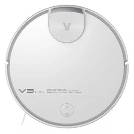 Робот-пылесос Viomi Robot Vacuum V3 Max White