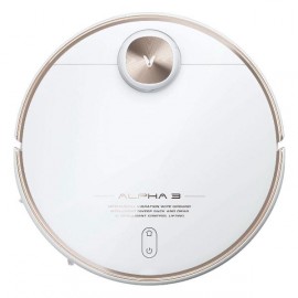 Робот-пылесос Viomi Robot Vacuum Alpha 3 White