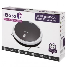 Робот-пылесос iBoto Smart X610G Aqua