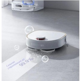 Робот-пылесос Dreame W10 Pro Robot Vacuum (EU)