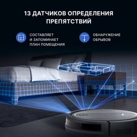 Робот-пылесос ENCHEN Vacuum Cleaner R2 Pro