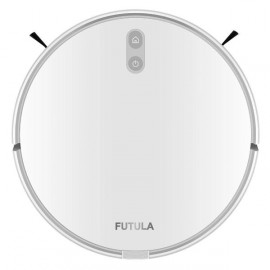 Робот-пылесос FUTULA Robot Vacuum Cleaner and Mop G10 White