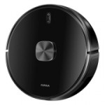 Робот-пылесос FUTULA Robot Vacuum Cleaner and Mop S10 Black