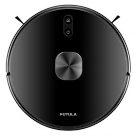 Робот-пылесос FUTULA Robot Vacuum Cleaner and Mop S10 Black