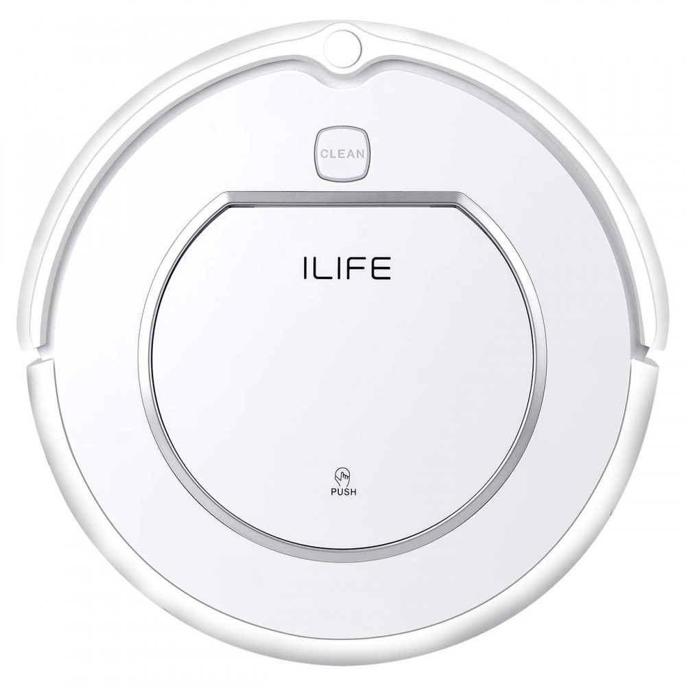 Робот-пылесос iLIFE V40