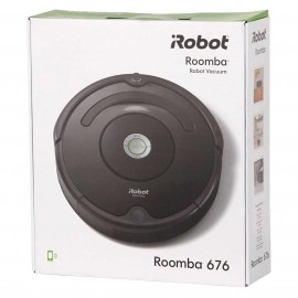 Робот-пылесос iRobot Roomba 676 (R676040)