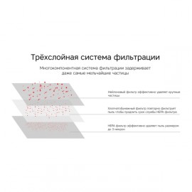 Робот-пылесос Rombica MyRobot Jet (HWT1D303)