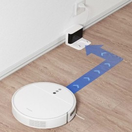 Робот-пылесос Dreame Robot Vacuum-Mop F9 White