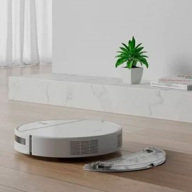 Робот-пылесос Dreame Robot Vacuum-Mop F9 White