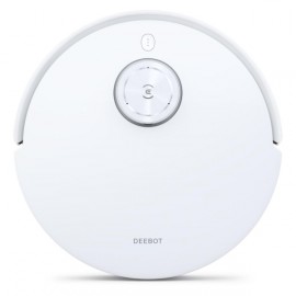 Робот-пылесос Ecovacs DEEBOT T10 белый