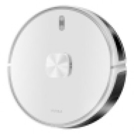 Робот-пылесос FUTULA Robot Vacuum Cleaner and Mop S10 White