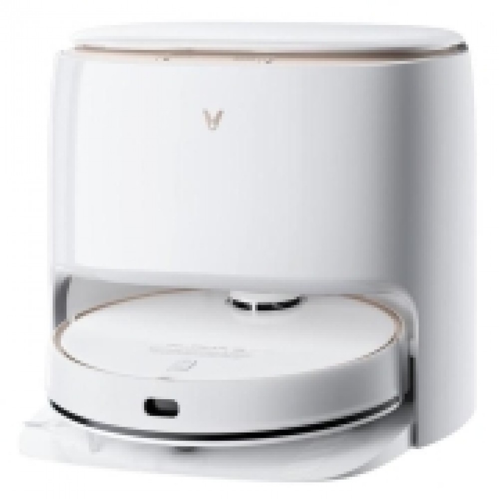 Робот-пылесос Viomi Robot Vacuum Alpha 3 White