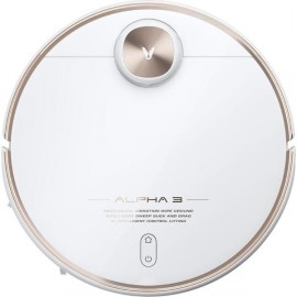 Робот-пылесос Viomi Robot Vacuum Alpha 3 White