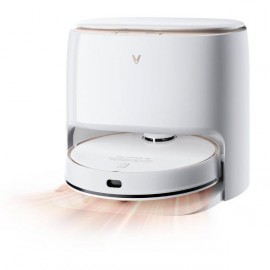 Робот-пылесос Viomi Robot Vacuum Alpha 3 White