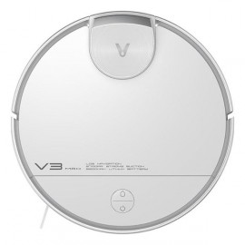 Робот-пылесос Viomi Robot Vacuum V3 Max White