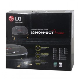 Робот-пылесос LG VRF6570LVMB