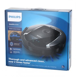 Робот-пылесос Philips FC8822/01