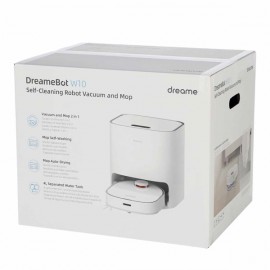 Робот-пылесос Dreame Bot W10 White (RLS5C)