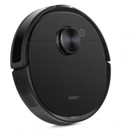 Робот-пылесос Ecovacs DEEBOT T9 AIVI черный