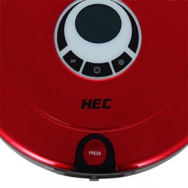 Робот-пылесос HEC MRC510 Red