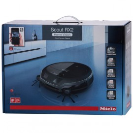 Робот-пылесос Miele Miele SLQL0 Scout RX2 Home Vision Graphite/Grey