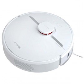 Робот-пылесос Dreame Robot Vacuum D9 White 