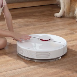 Робот-пылесос Dreame Robot Vacuum D9 White