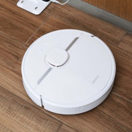 Робот-пылесос Dreame Robot Vacuum D9 White