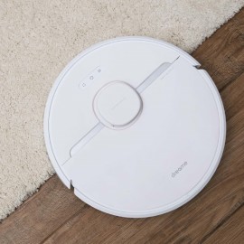 Робот-пылесос Dreame Robot Vacuum D9 White