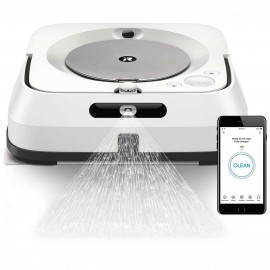 Робот-пылесос iRobot iRobot Braava Jet m6