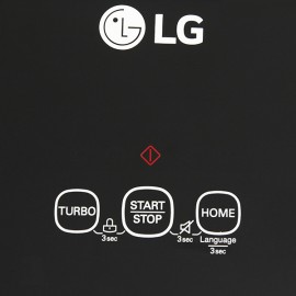 Робот-пылесос LG VRF6540LV