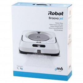 Робот-пылесос iRobot iRobot Braava Jet m6