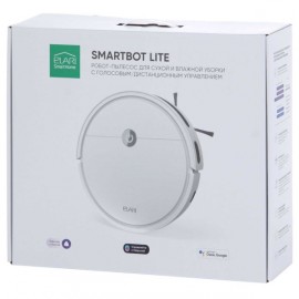 Робот-пылесос Elari SmartBot Lite SBT-002A White