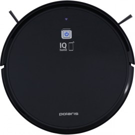 Робот-пылесос Polaris PVCR 4105 WI-FI IQ Home Aqua Черный 