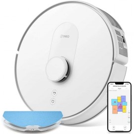 Робот-пылесос 360 Robot Vacuum Cleaner S8