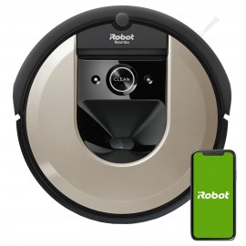 Робот-пылесос iRobot iRobot Roomba i6 