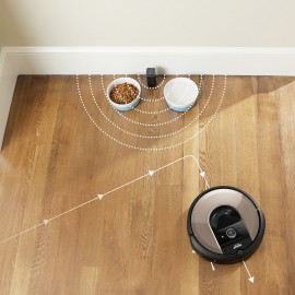 Робот-пылесос iRobot iRobot Roomba i6