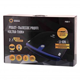 Робот-пылесос Proffi Ultra Thin PH8817