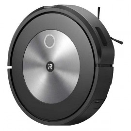 Робот-пылесос iRobot Roomba J7+ Black 