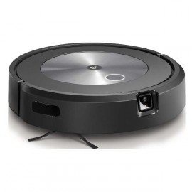 Робот-пылесос iRobot Roomba J7+ Black