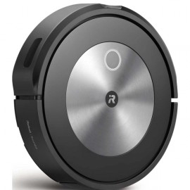 Робот-пылесос iRobot Roomba J7+ Black