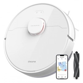 Робот-пылесос Dreame D10S Robotic Vacuum Cleaner