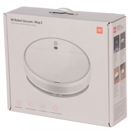 Робот-пылесос Xiaomi Mi Robot Vacuum-Mop 2 RU