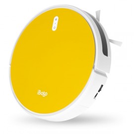 Робот-пылесос iBoto Smart Х420GW Aqua Yellow