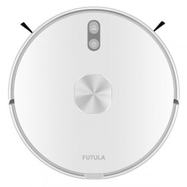 Робот-пылесос FUTULA Robot Vacuum Cleaner and Mop S10 White