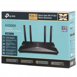 Wi-Fi роутер TP-Link Archer AX50 AX3000