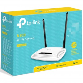 Wi-Fi роутер TP-Link 300Mbps (TL-WR841N)