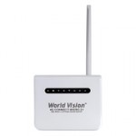 WI-FI роутер World Vision 4G Connect Micro 2+