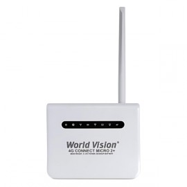 WI-FI роутер World Vision 4G Connect Micro 2+ 